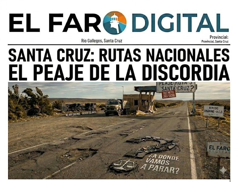 El peaje de la discordia: Santa Cruz repudia el traspaso de rutas nacionales y el sindicato advierte: “No hay control, no hay plata, no hay futuro”