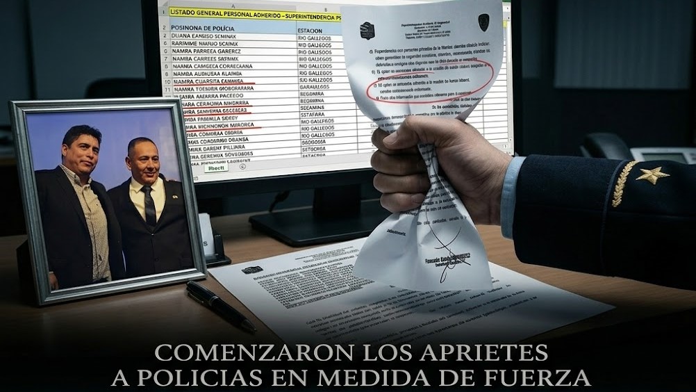 Editorial: El doble discurso de un gobierno que aprieta por dentro mientras posa para las redes sociales por fuera