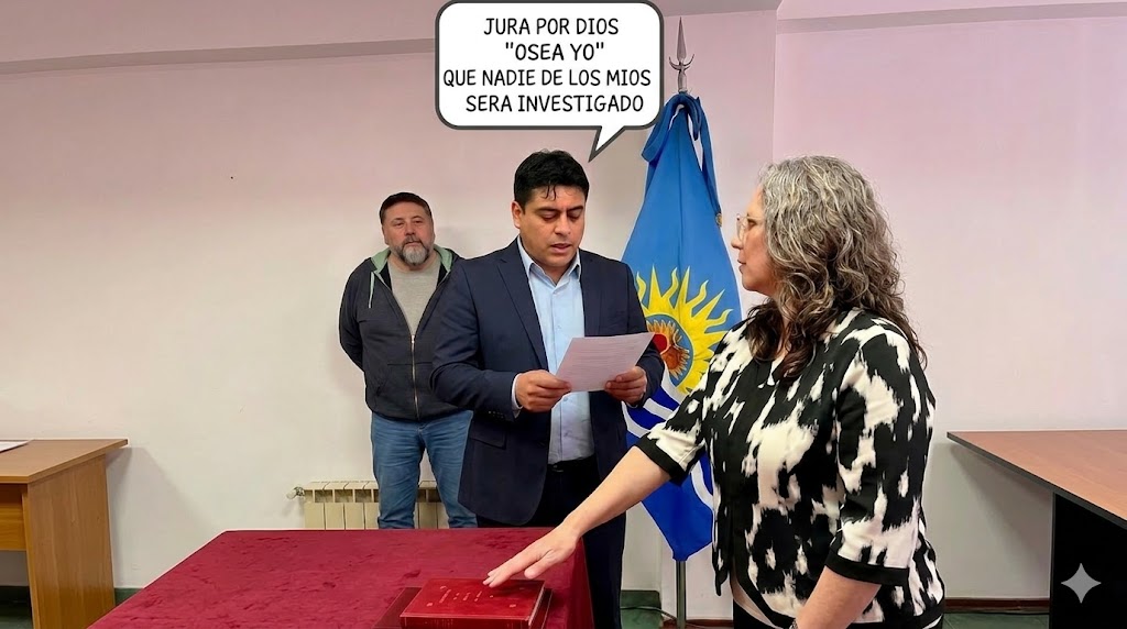 ¿PARA ESTO QUERÍAN MÁS JUECES? El nepotismo como bandera y la sumisión de Encuentro Ciudadano